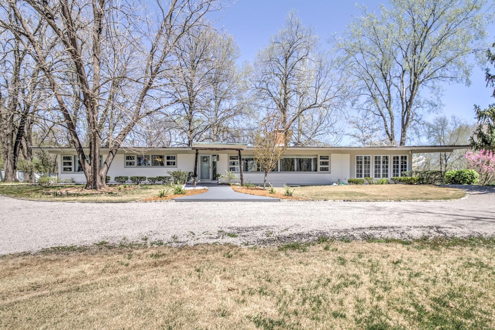 6.61 Acres, 16430 Old Jamestown Road, Florissant, MO 63034 Land and Farm