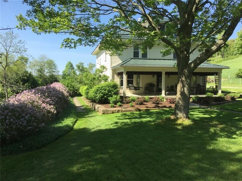 13 Acres, 491 Eisenman Rd, Venus, PA 16364 Land and Farm