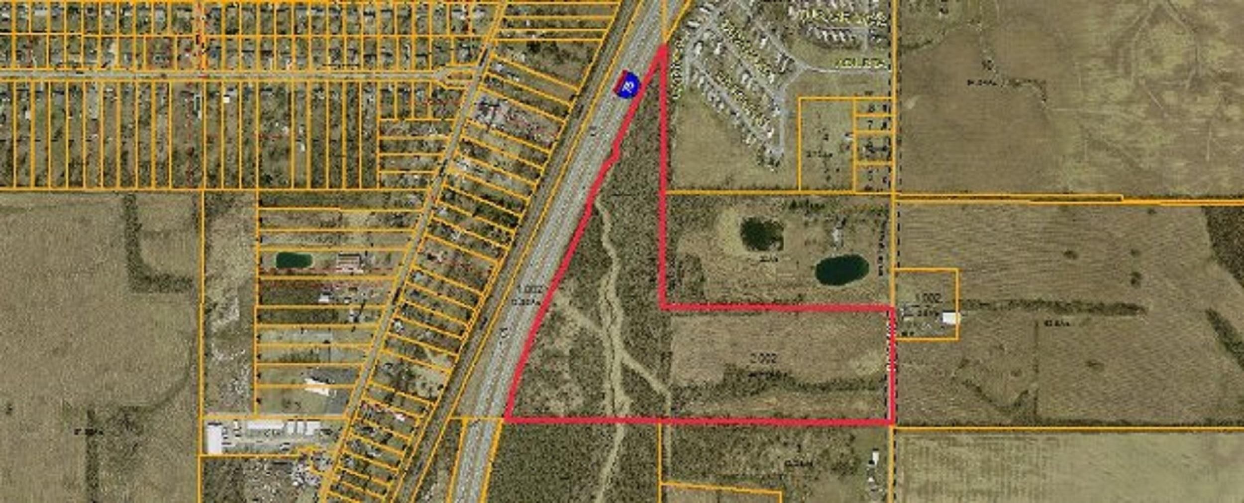 45 Acres, Delong Rd, Fort Shawnee, OH 45806 Land and Farm