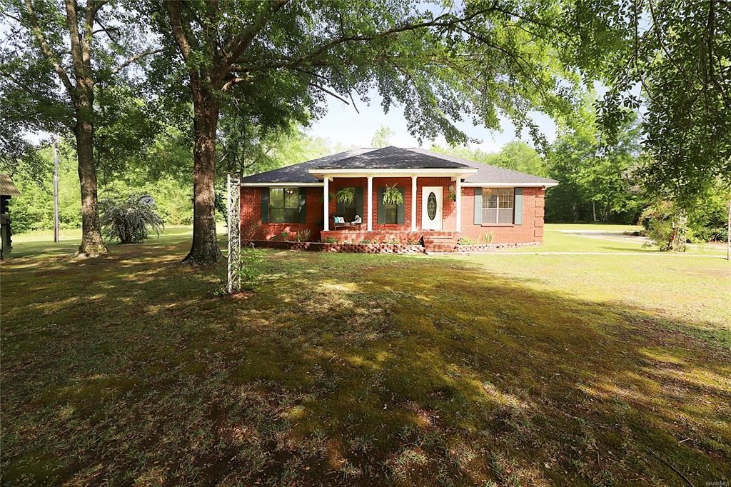 16 Acres, 2341 County Rd 61 Road, Deatsville, AL 36022 Land and Farm