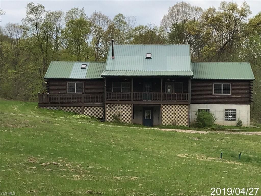 5 Acres, 2840 Township Road 423 Southeast, Crooksville, OH 43731 Land