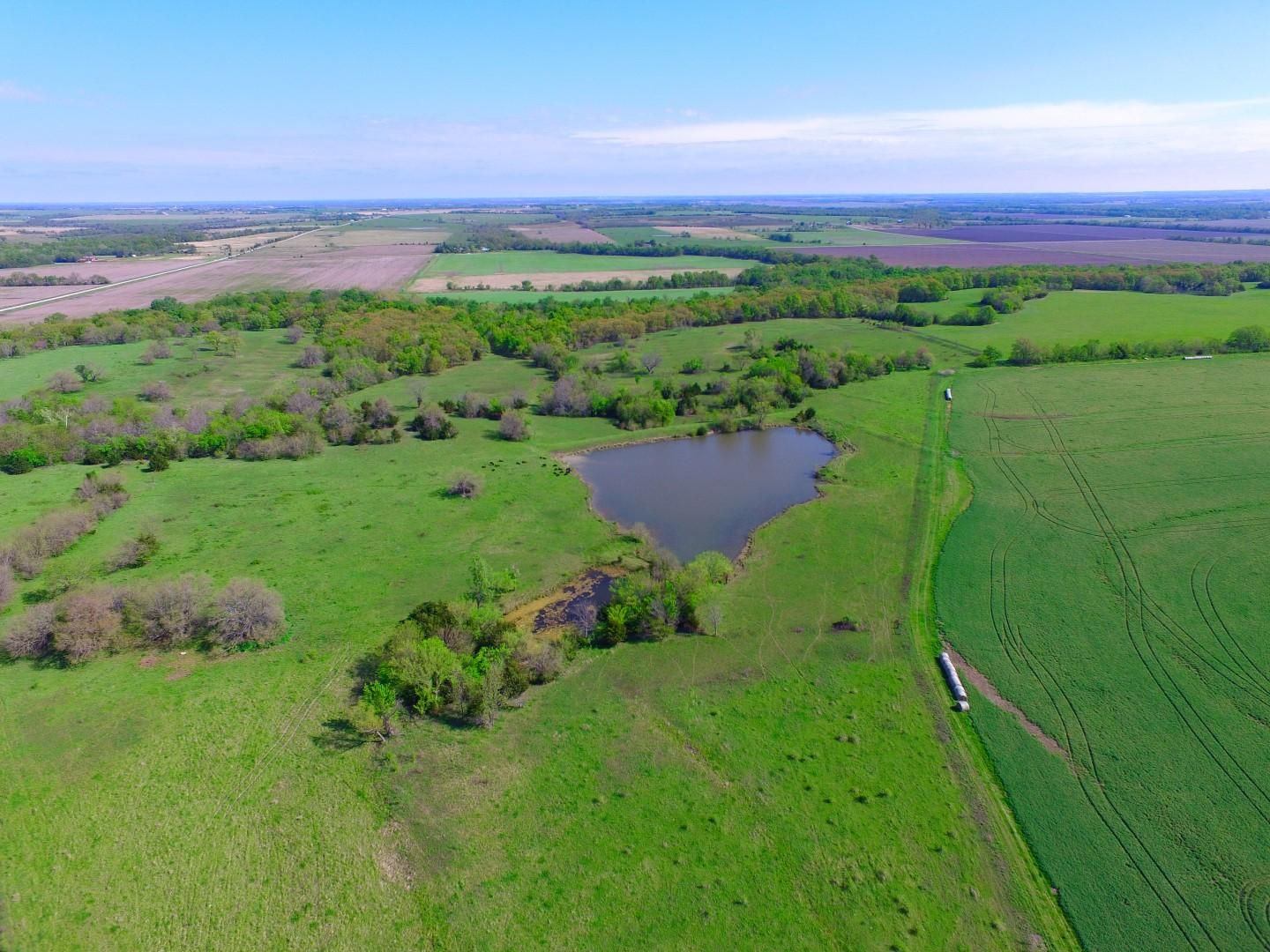 461 Native Road, LeRoy, KS 66857 MLS 461 Native RD (PARMELY) Land