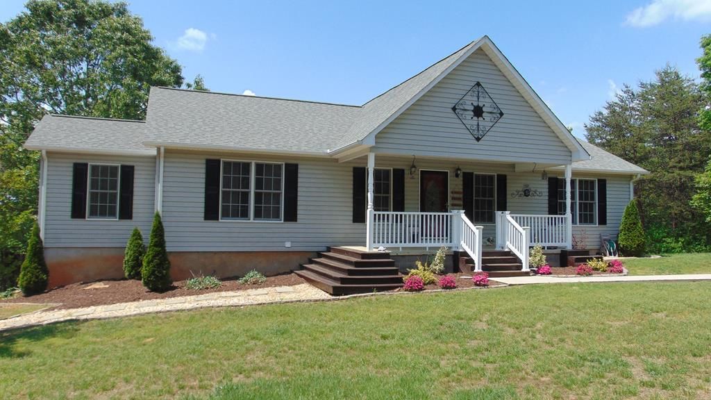 17.22 Acres, 2130 Lewis Ferrell road, South Boston, VA 24592 Land and