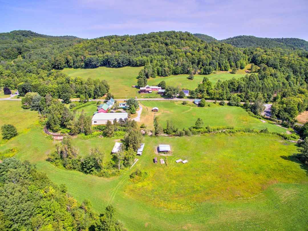 41 Acres, 8754 Pomfret Road, Pomfret, VT 05053 Land and Farm