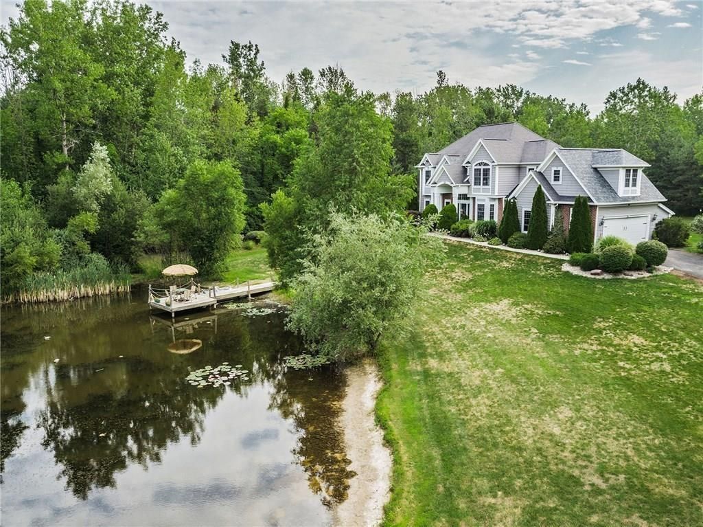 5.01 Acres, 26 Fawn Meadow Drive, Hamlin, NY 14464 Land and Farm