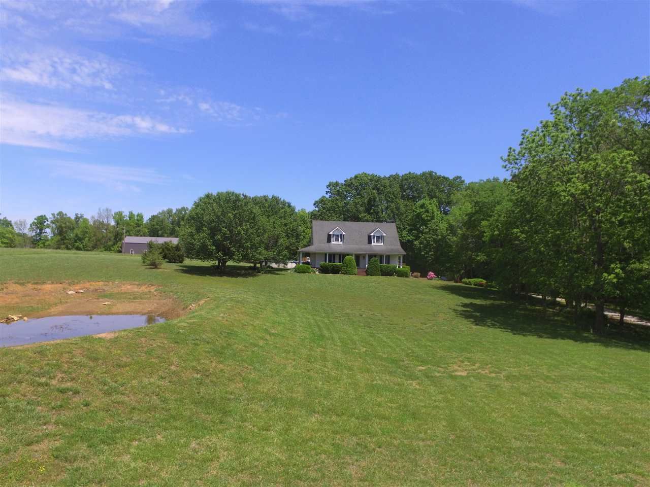 6.03 Acres, 952 Edwards Road, Russellville, KY 42276 Land and Farm