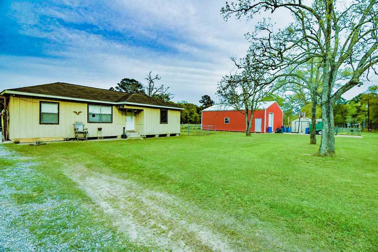 4.17 Acres, 5117 Jordan Dr, Orange, TX 77632 Land and Farm