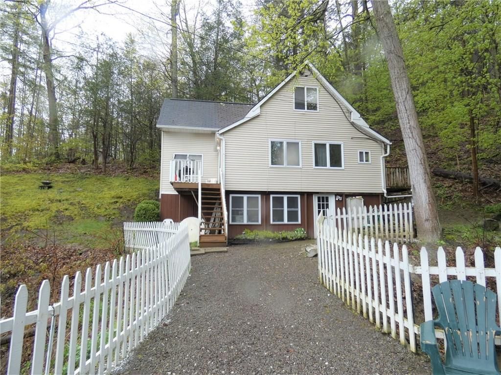 1 Acres, 6120 West Lake Road, Groveland, NY 14435 Land and Farm