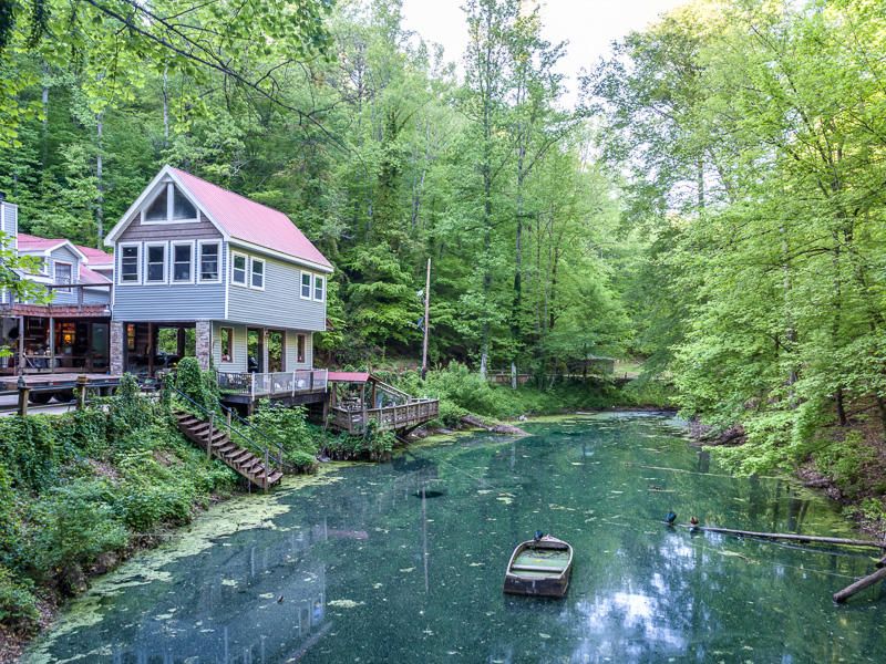 27 Acres, 11890 N Highway 95, Greenback, TN 37742 Land and Farm