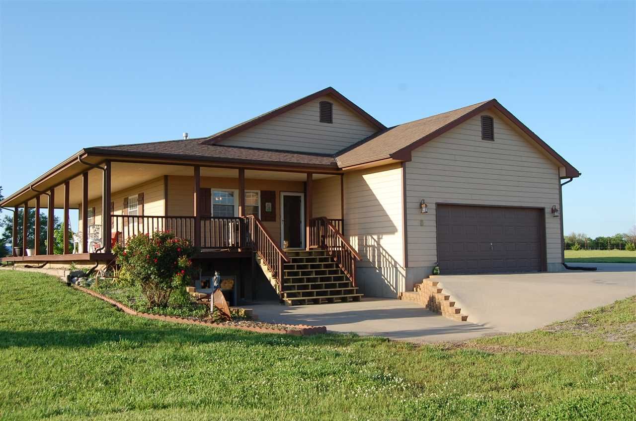 9.8 Acres, 19800 W 95TH ST S, Clearwater, KS 67026 Land and Farm