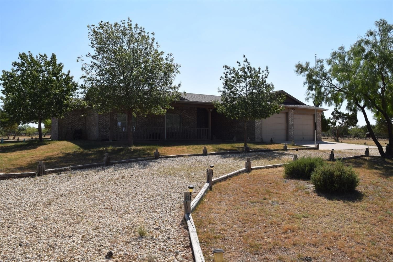 3 Acres, 151 North Ridge, Justiceburg, TX 79330 Land and Farm