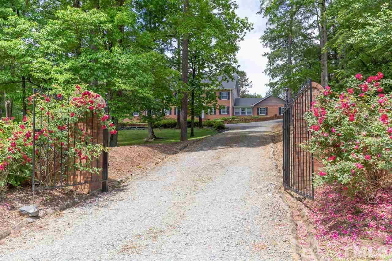 15 Acres, 12088 Burlington Road, Hurdle Mills, NC 27541 Land and Farm