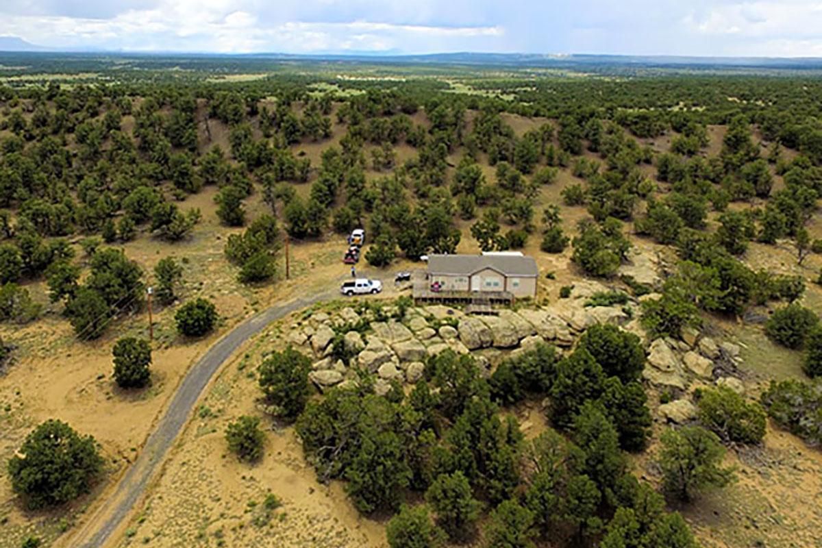 148 acres in Pie Town, NM, 87827 Land and Farm