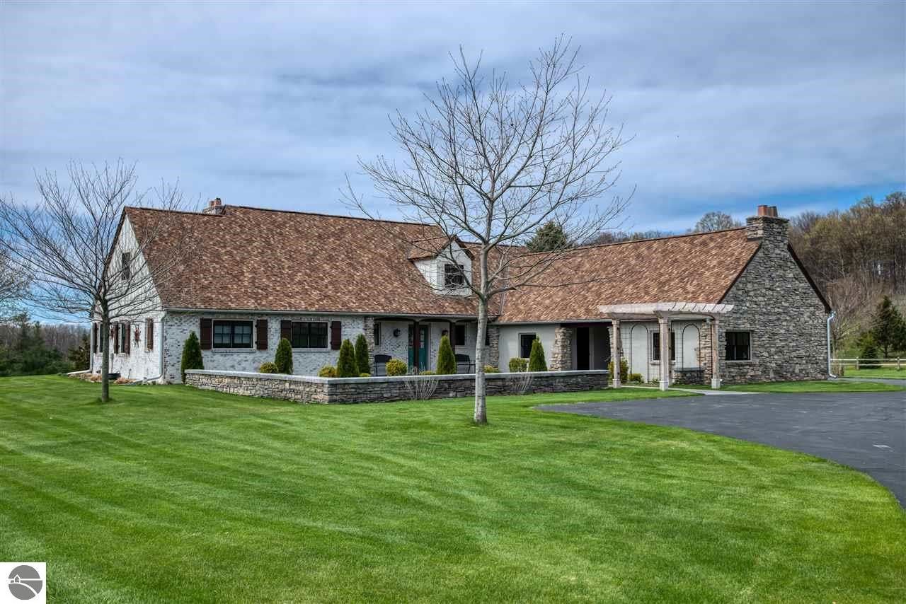 40 Acres, 15361 Peninsula, Traverse City, MI 49686 Land and Farm