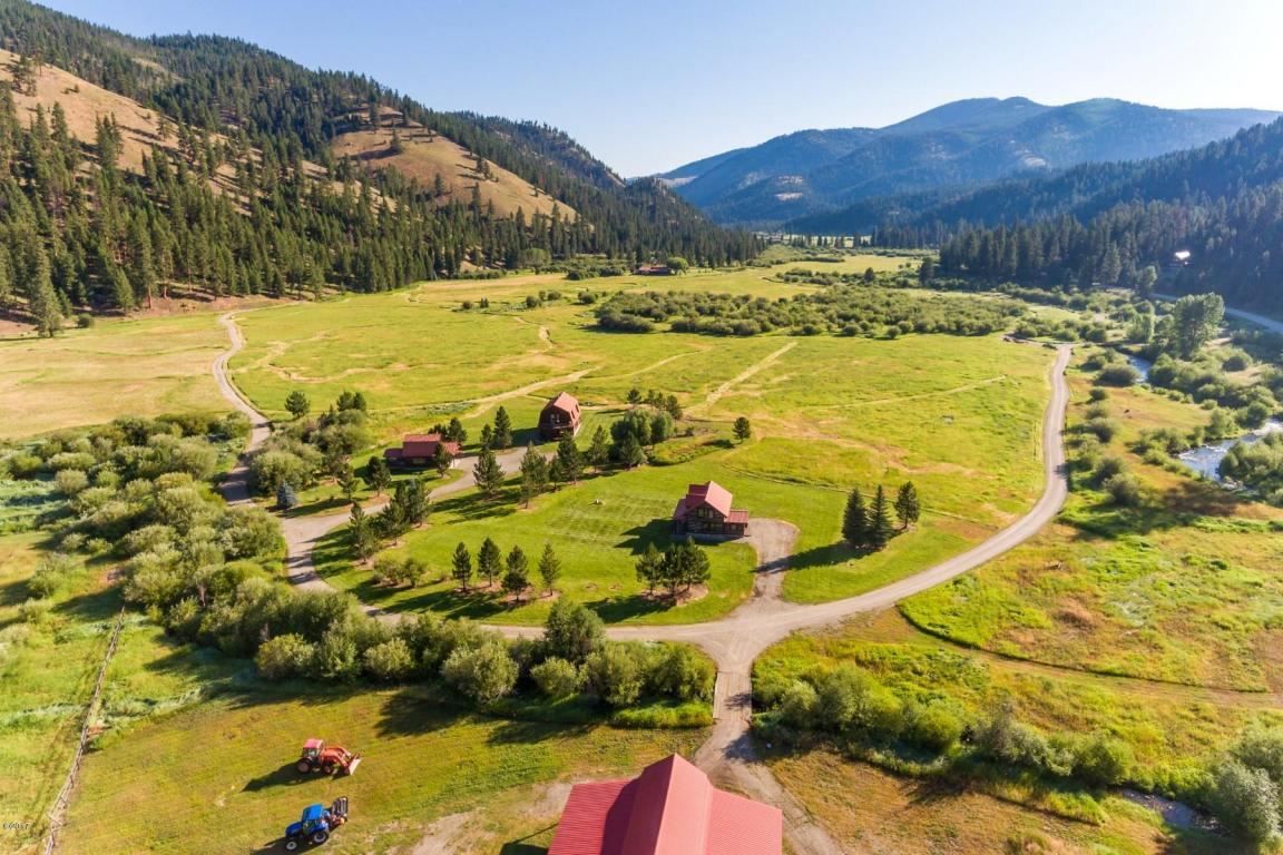 28.87 Acres, 57 Alta Meadow Trail, Darby, MT 59829 Land and Farm