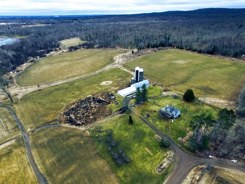 50 Acres, W13595 Weinert Road, Bruce, WI 54819 Land and Farm