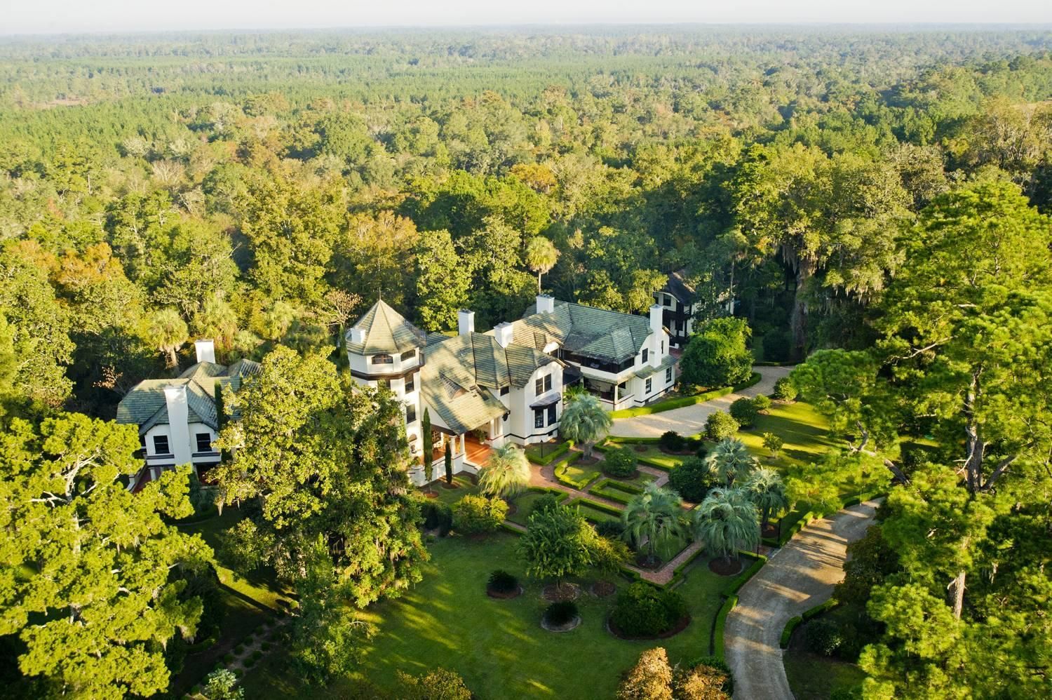 1,318 acres in Thomasville, GA, 317731 Land and Farm