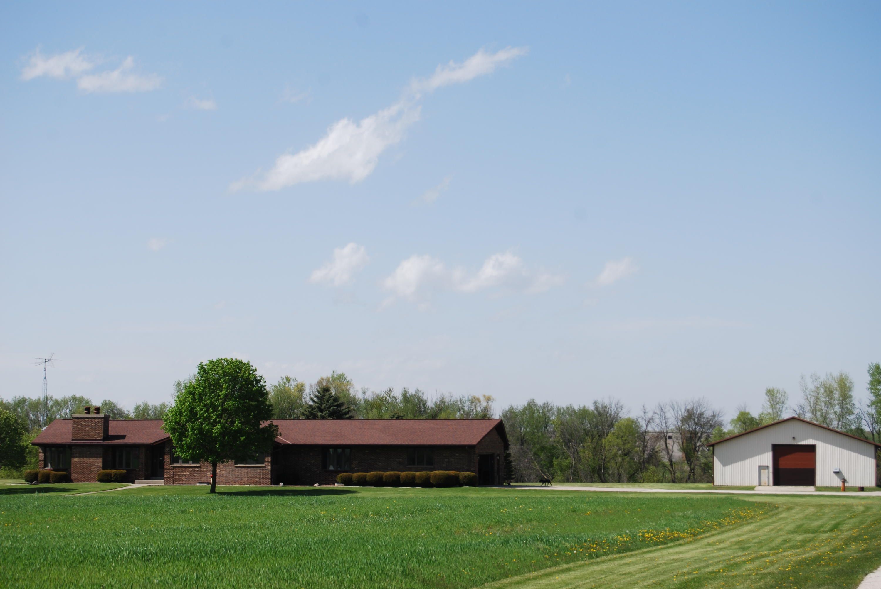 53.53 Acres, 2086 Decorah Rd, Trenton, WI 53095 Land and Farm