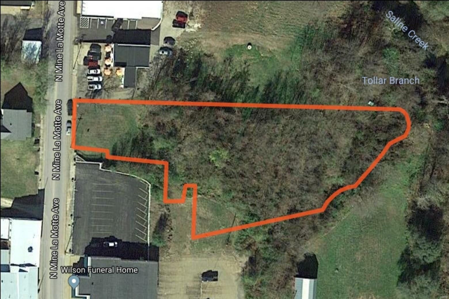 1.18 Acres, 119 North Mine LaMotte Avenue, Fredericktown, MO 63645
