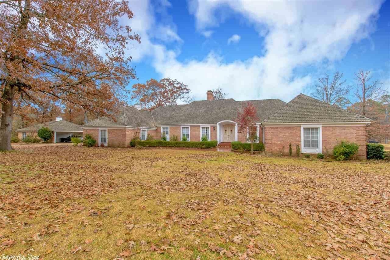 7 Acres, 731 CARTER ST, Fordyce, AR 71742 Land and Farm