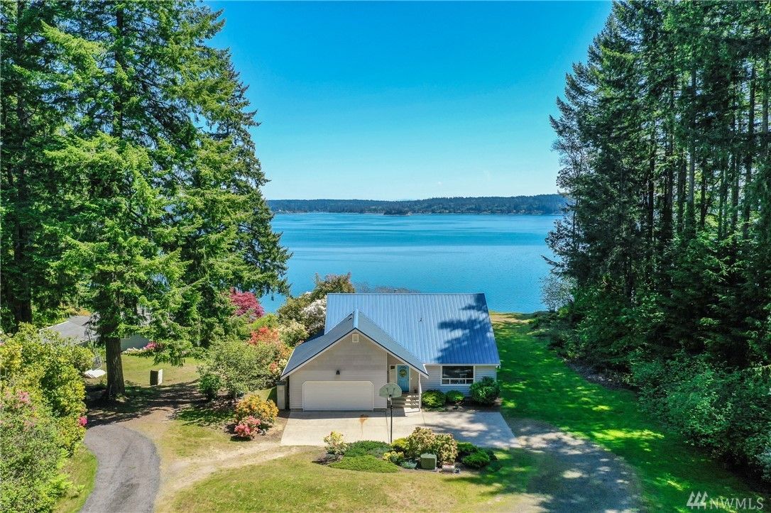 2.5 Acres, 7307 Canon Bell Dr NW, Lakebay, WA 98349 Land and Farm