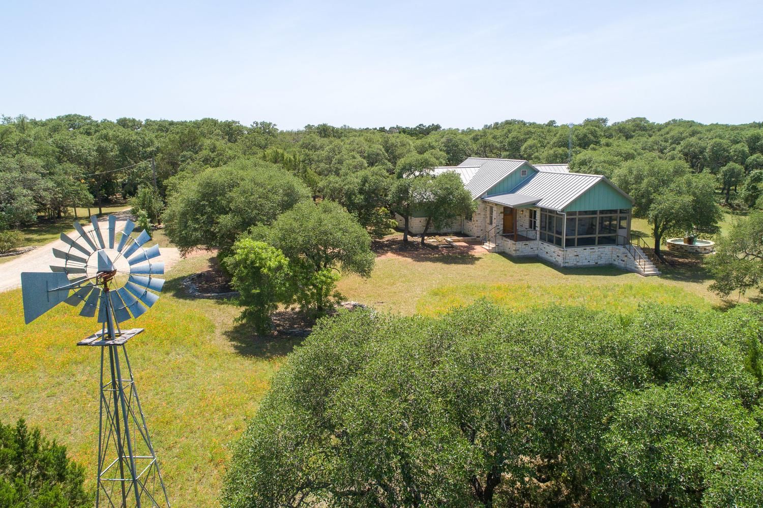 200 Highland Road, Wimberley, TX 78676 MLS 3940314 Land and Farm