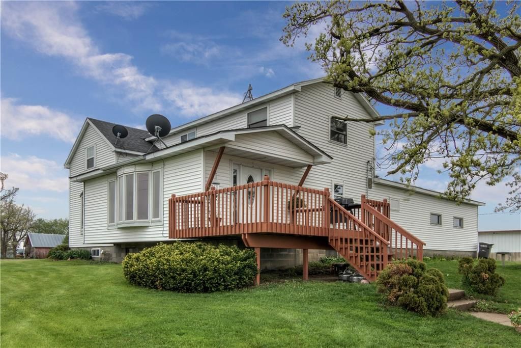 40 Acres, S11922 County HH Road, Augusta, WI 54722 Land and Farm