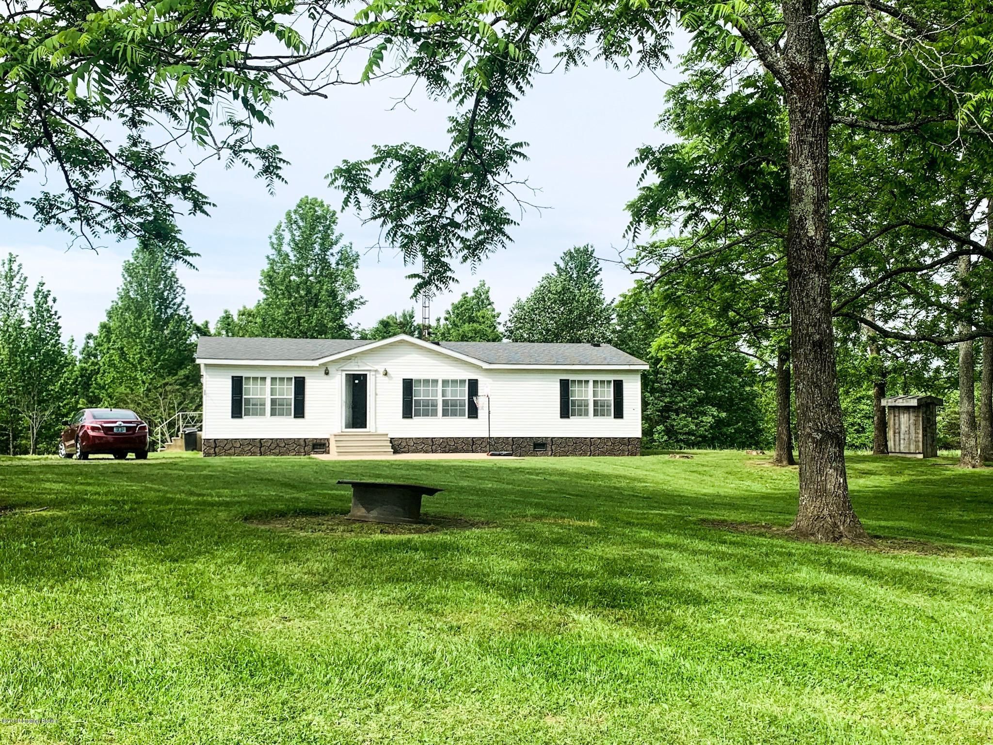 120.44 Acres, 2560 Easton Cabot Rd, Fordsville, KY 42343 Land and Farm