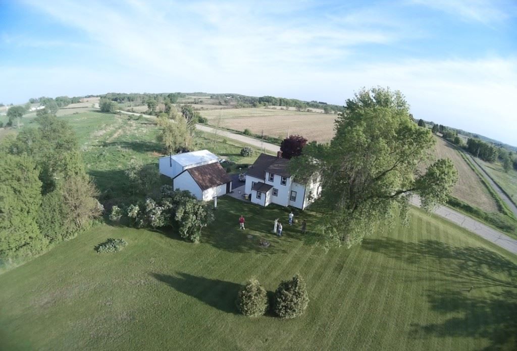 7.5 Acres, W8076 Island Rd, Waterloo, WI 535949472 Land and Farm