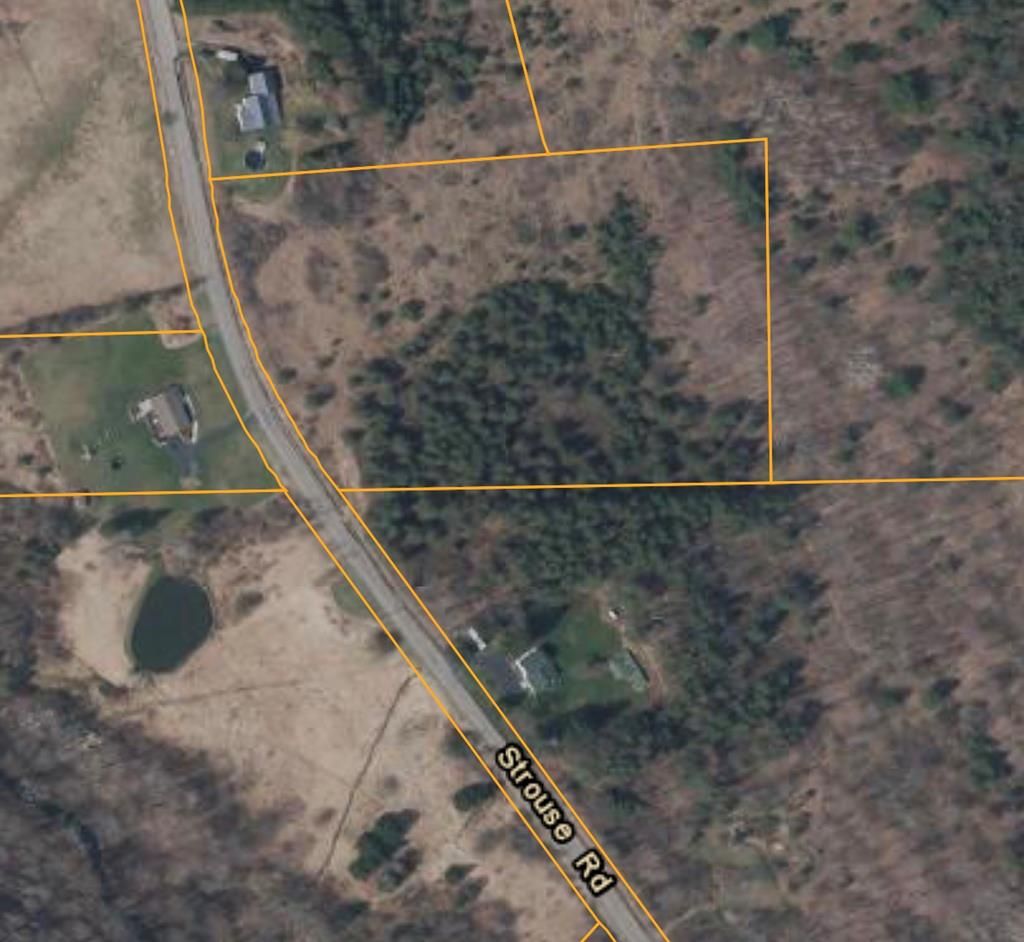 5 Acres, Strouse Rd., Pine City, NY 14871 Land and Farm