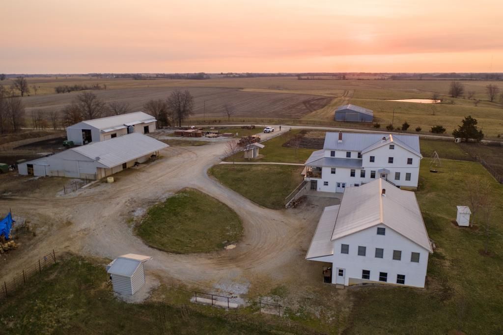 80 Acres, 26040 Rocky Avenue, Greentop, MO 63469 Land and Farm