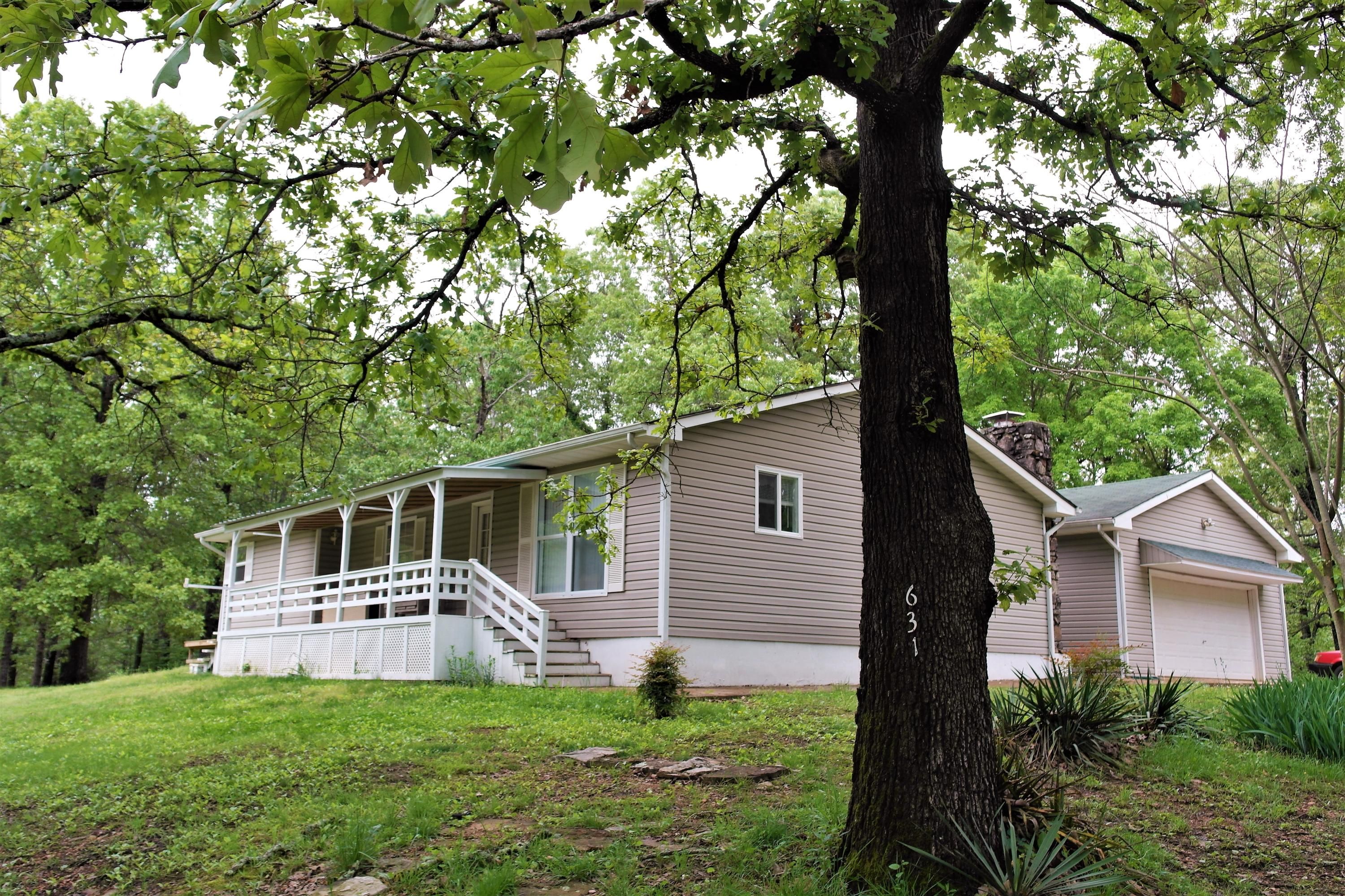 40 Acres, 631 Brushpile Lane, Mammoth Spring, AR 72554 Land and Farm