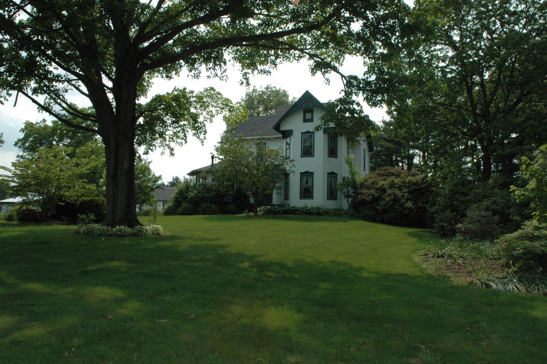 84 Acres, 1654 St. Rt. 60, Ashland, OH 44805 Land and Farm