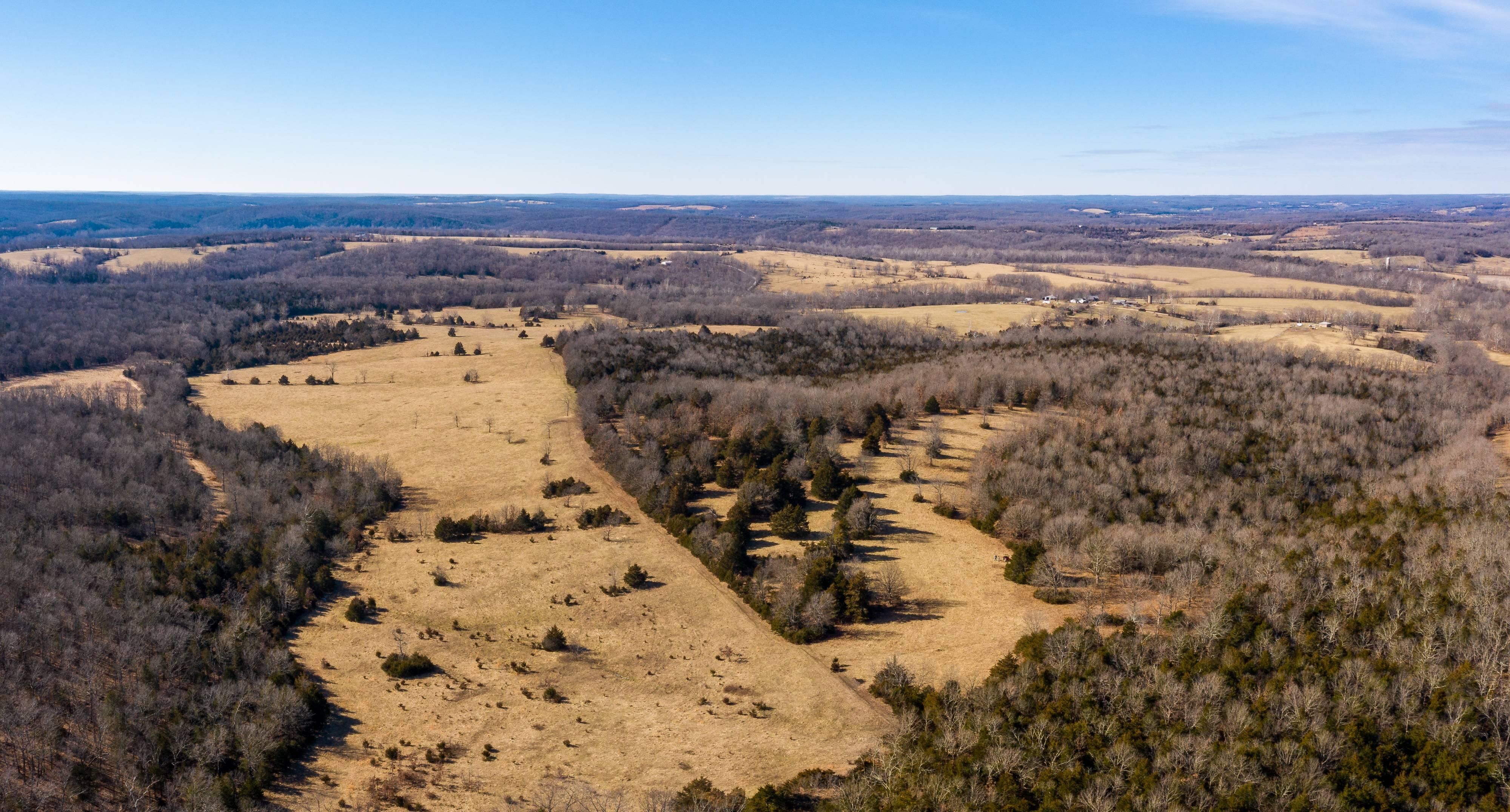 210 Acres, Southbend Rd., Laquey, MO 65534 Land and Farm