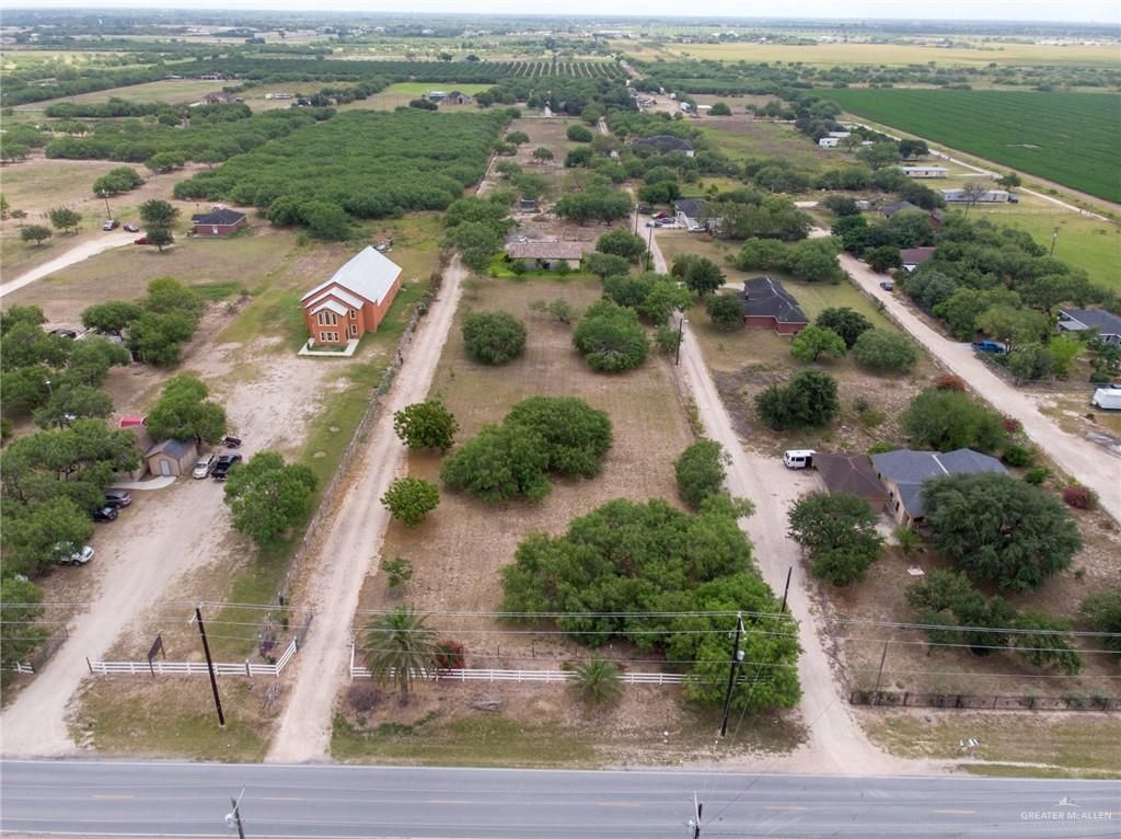 5 Acres, 5218 Seminary Road, Edinburg, TX 78541 Land and Farm