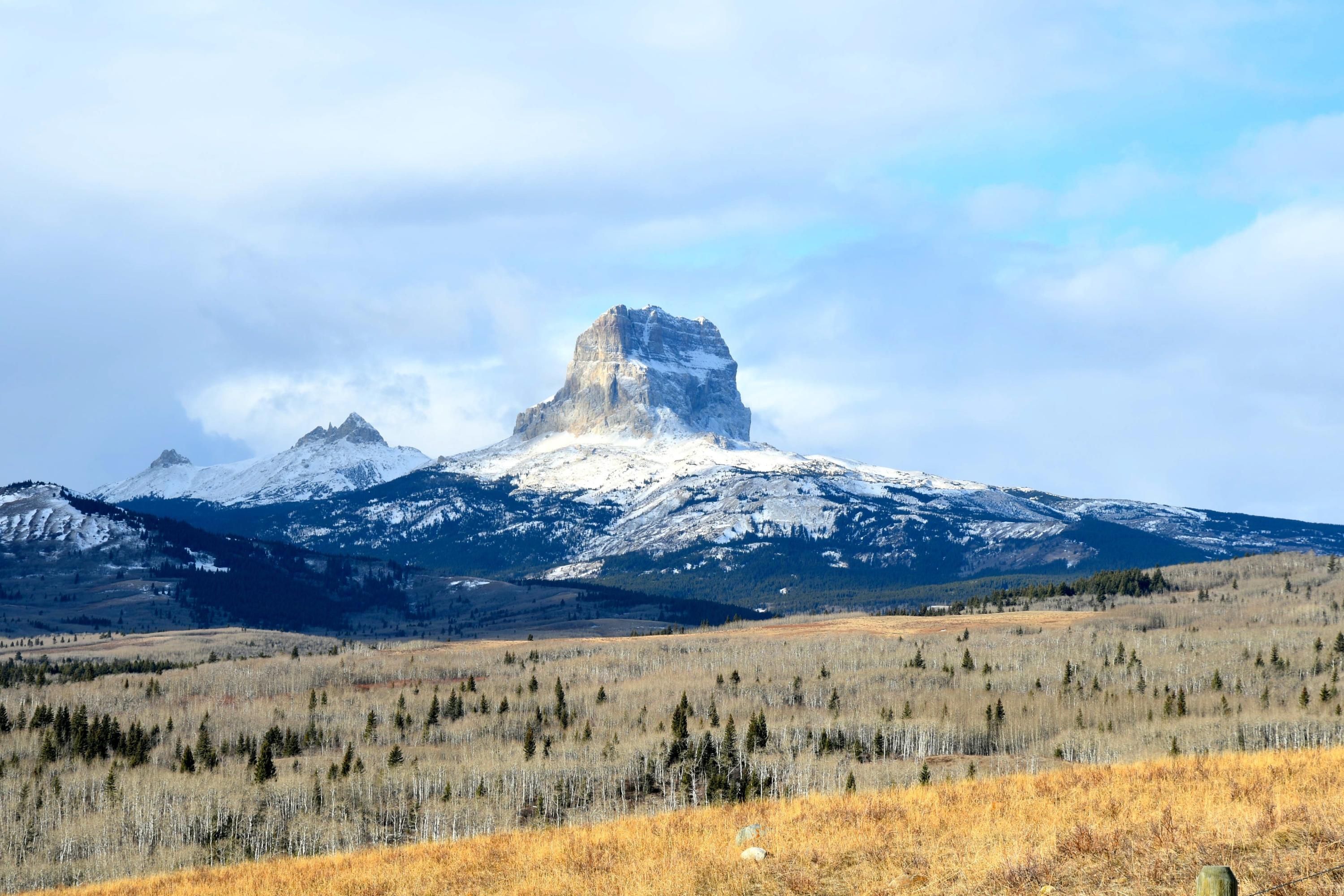 398 Acres, Nhn Chief Mountain, Babb, MT 59411 Land and Farm