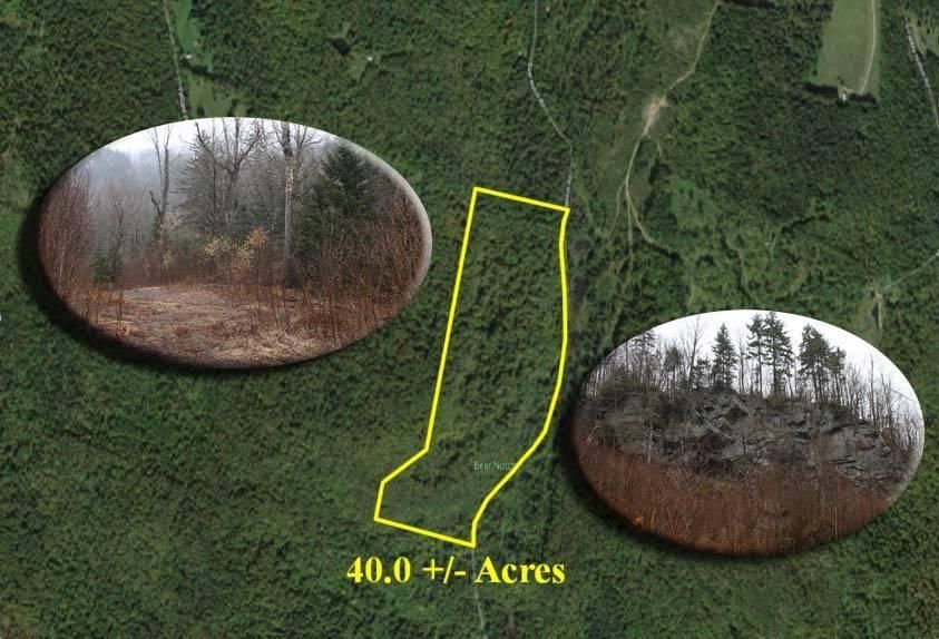 40 Acres, 2500 Bear Notch Road, Corinth, VT 05039 Land and Farm