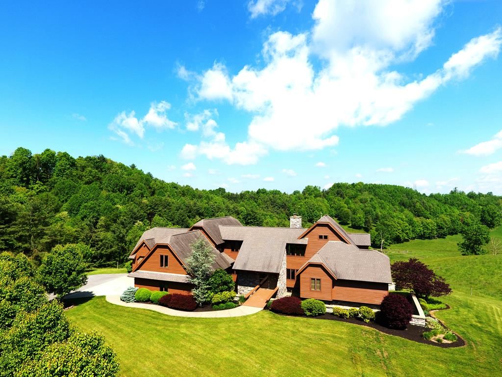 127.6 Acres, 245 Serene Hill, Shady Spring, WV 25918 Land and Farm