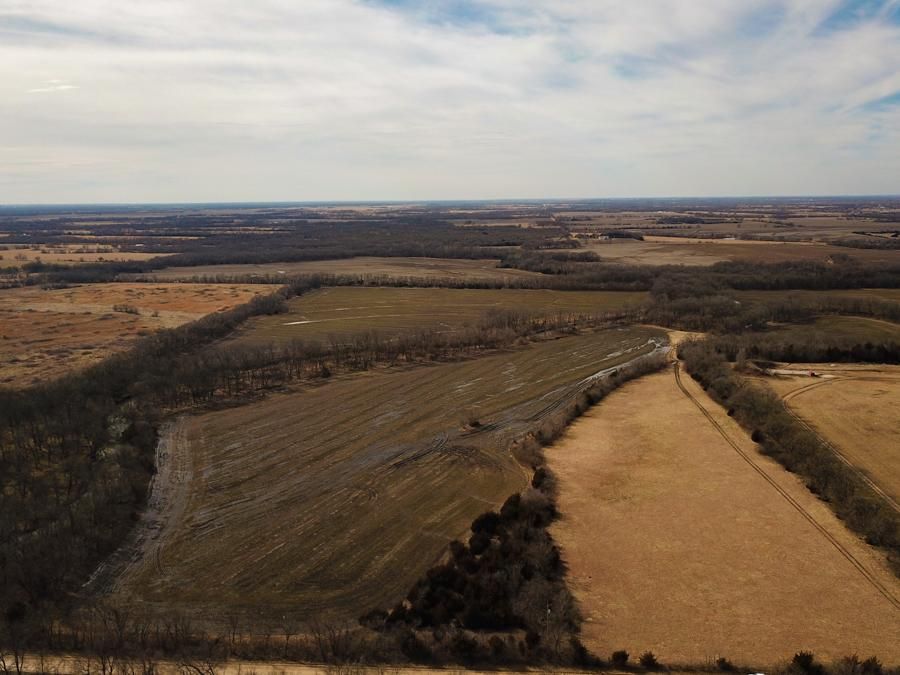 0000 2800th St., La Harpe, KS 66751 MLS Allen 158 Land and Farm