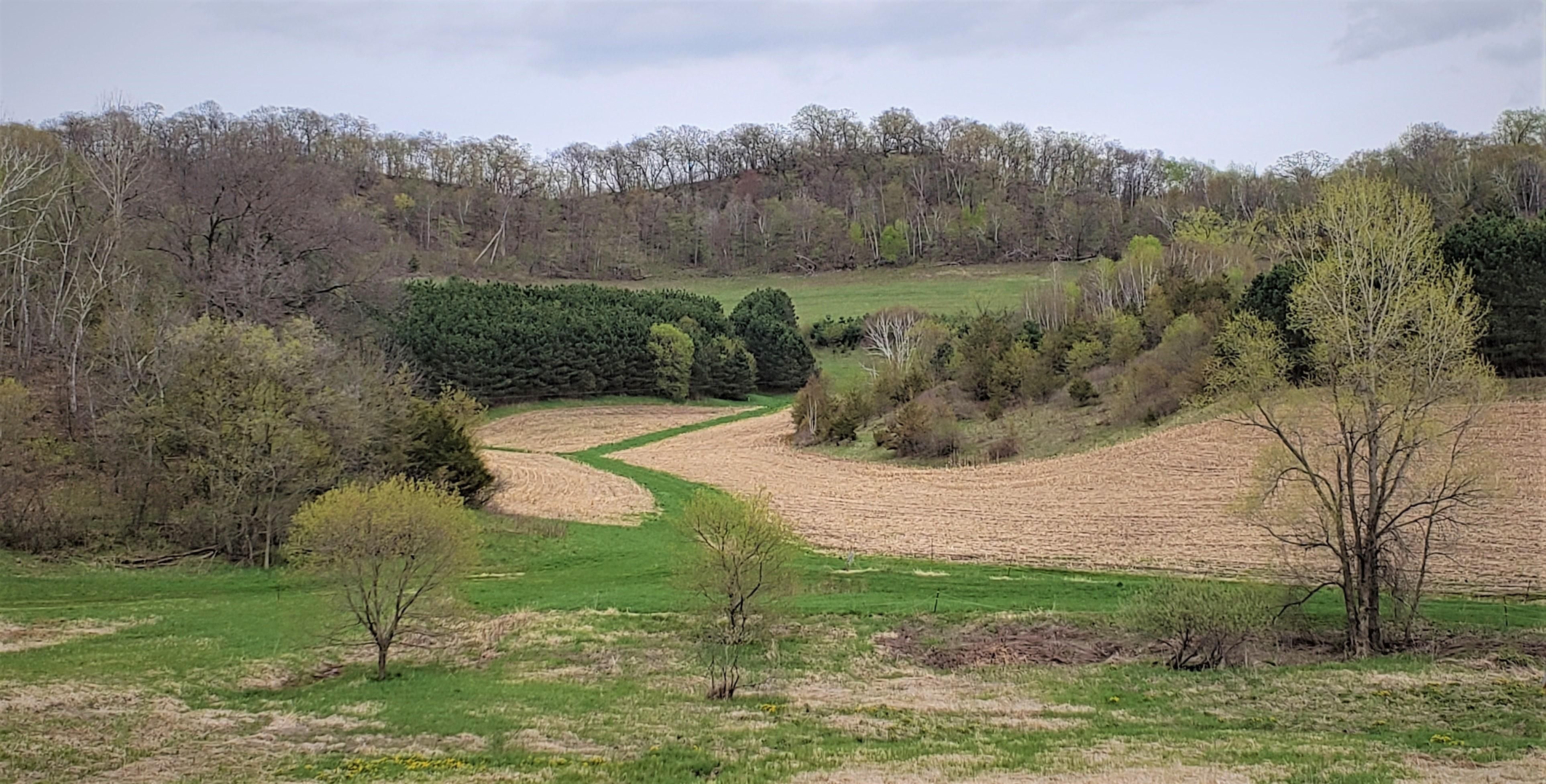 117 Acres, Holmen, WI 54636 Land and Farm