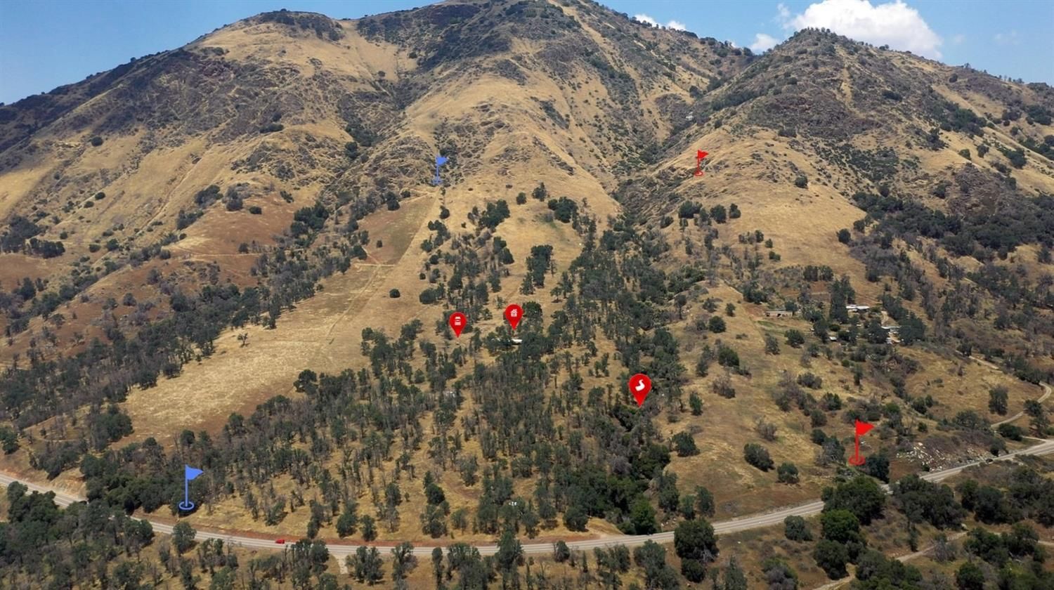 60 Acres, 33690 E Kings Canyon Road, Squaw Valley, CA 93675 Land and Farm