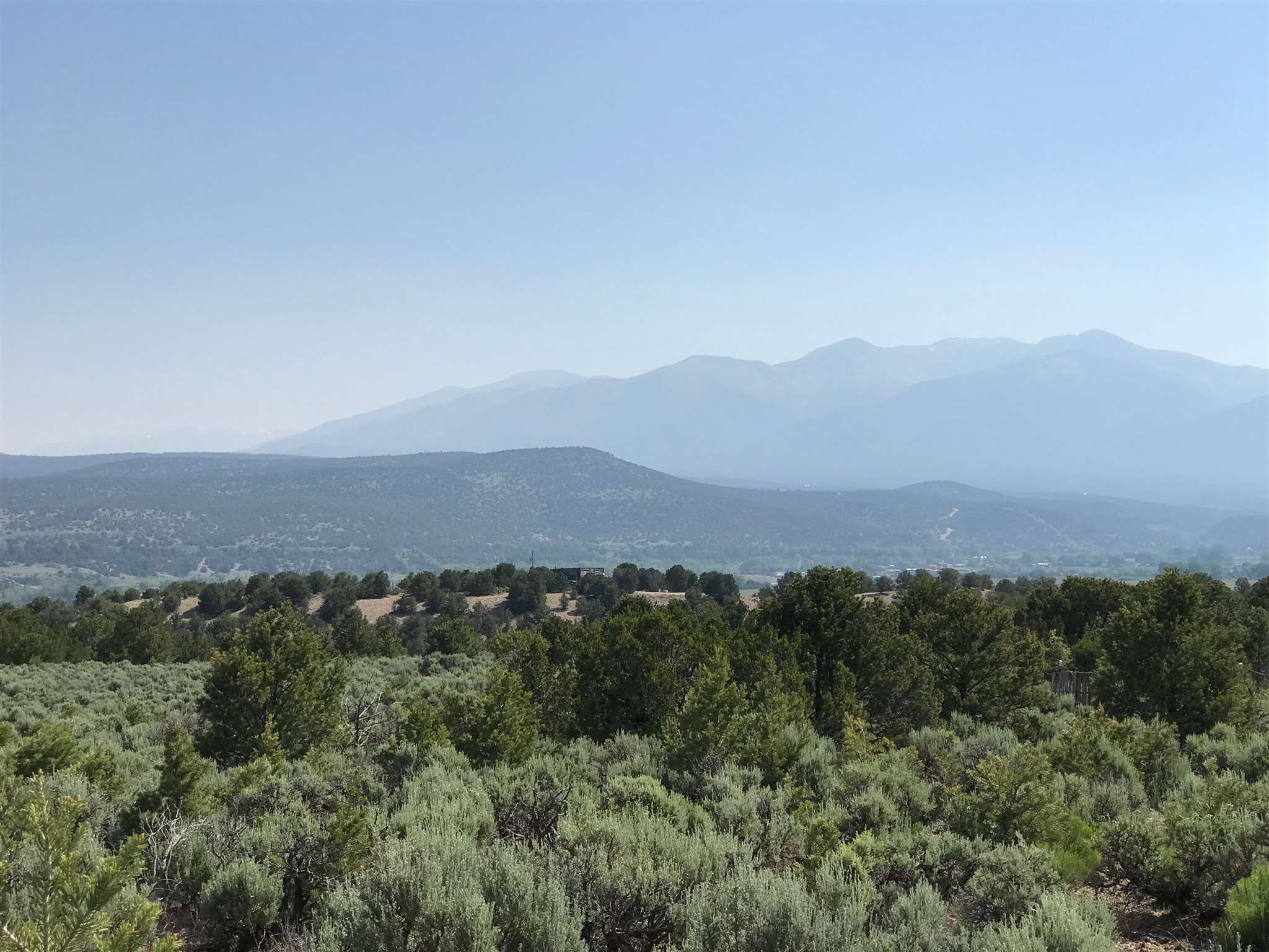 4.96 Acres, Lot 15 Los Rios Road, Arroyo Hondo, NM 87513 Land and Farm