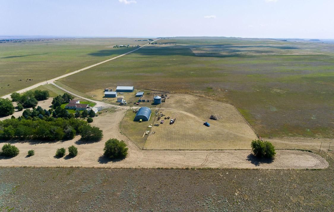 960 Acres, Lingle, WY 82223 Land and Farm