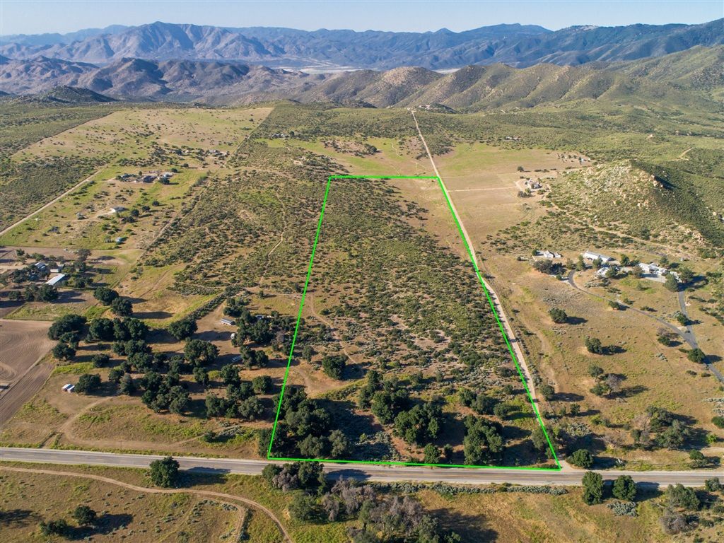 39.4 Acres, 00000 Montezuma Road, Ranchita, CA 92066 Land and Farm
