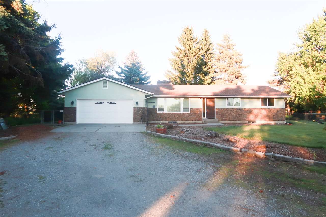 3.49 Acres, 5910 N Malvern, Otis Orchards, WA 99027 Land and Farm