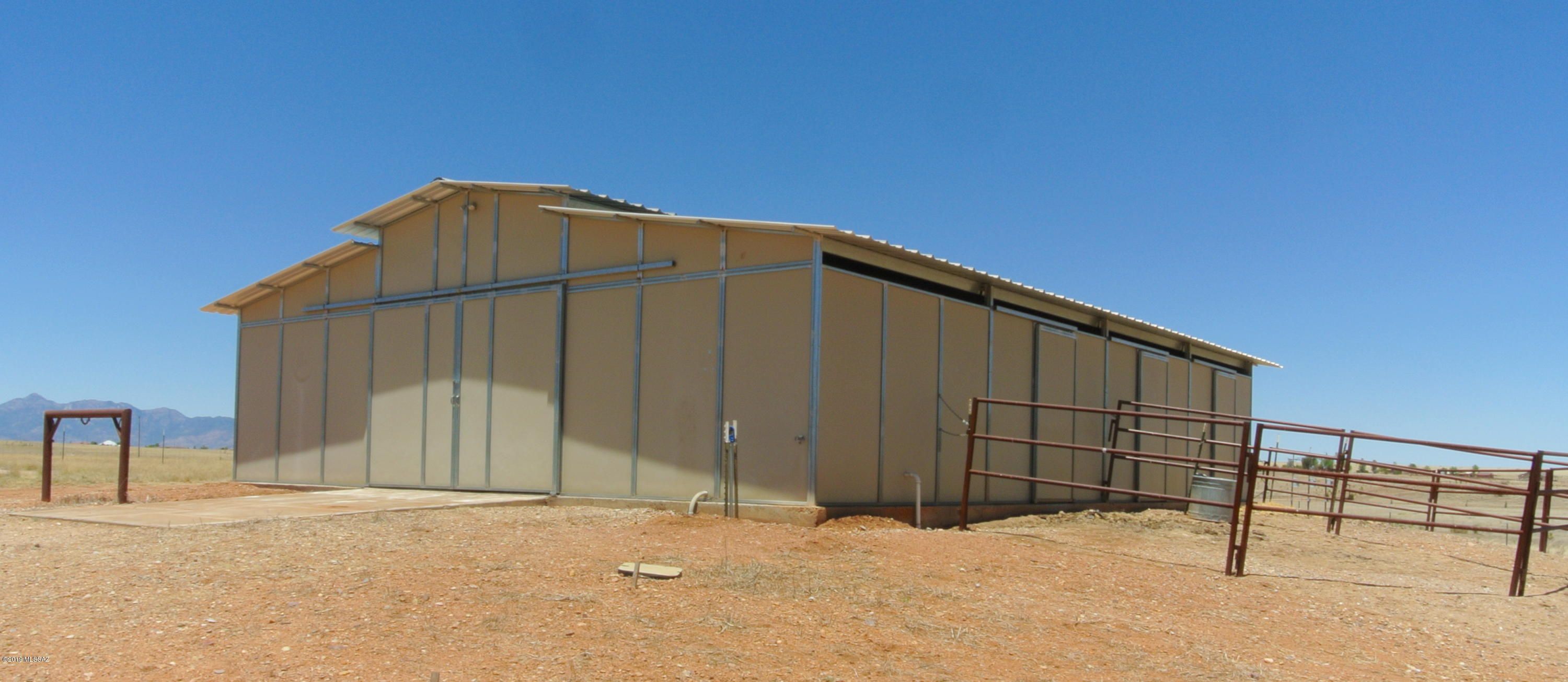 18.23 Acres, 488A Lower Elgin Road, Elgin, AZ 85611 Land and Farm