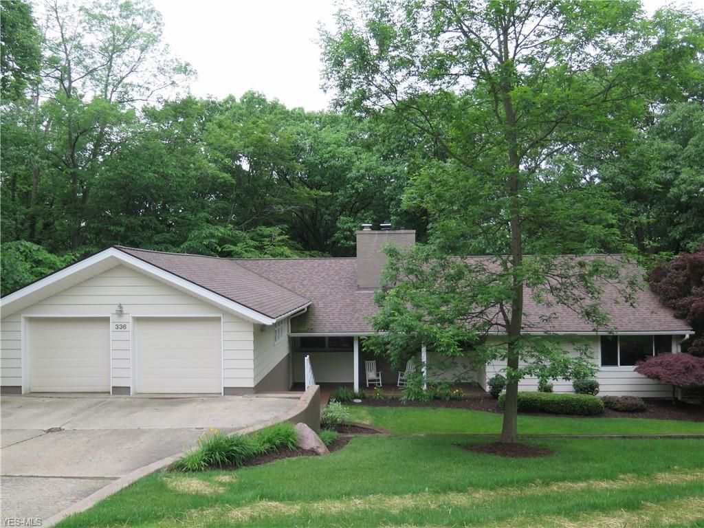 1.12 Acres, 336 River Rd, Hinckley, OH 44233 Land and Farm