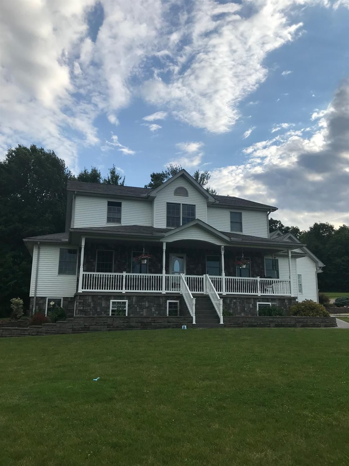 19.35 Acres, 198 Grange Hall Road, Lynx, OH 45693 Land and Farm