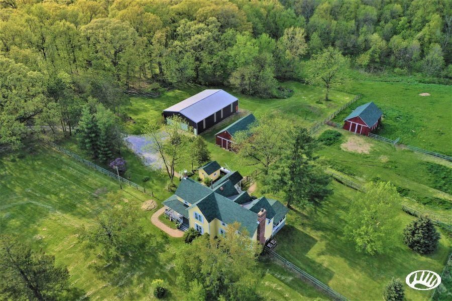 28.75 Acres, 15615 S. Grove Rd, Hebron, IN 46341 Land and Farm