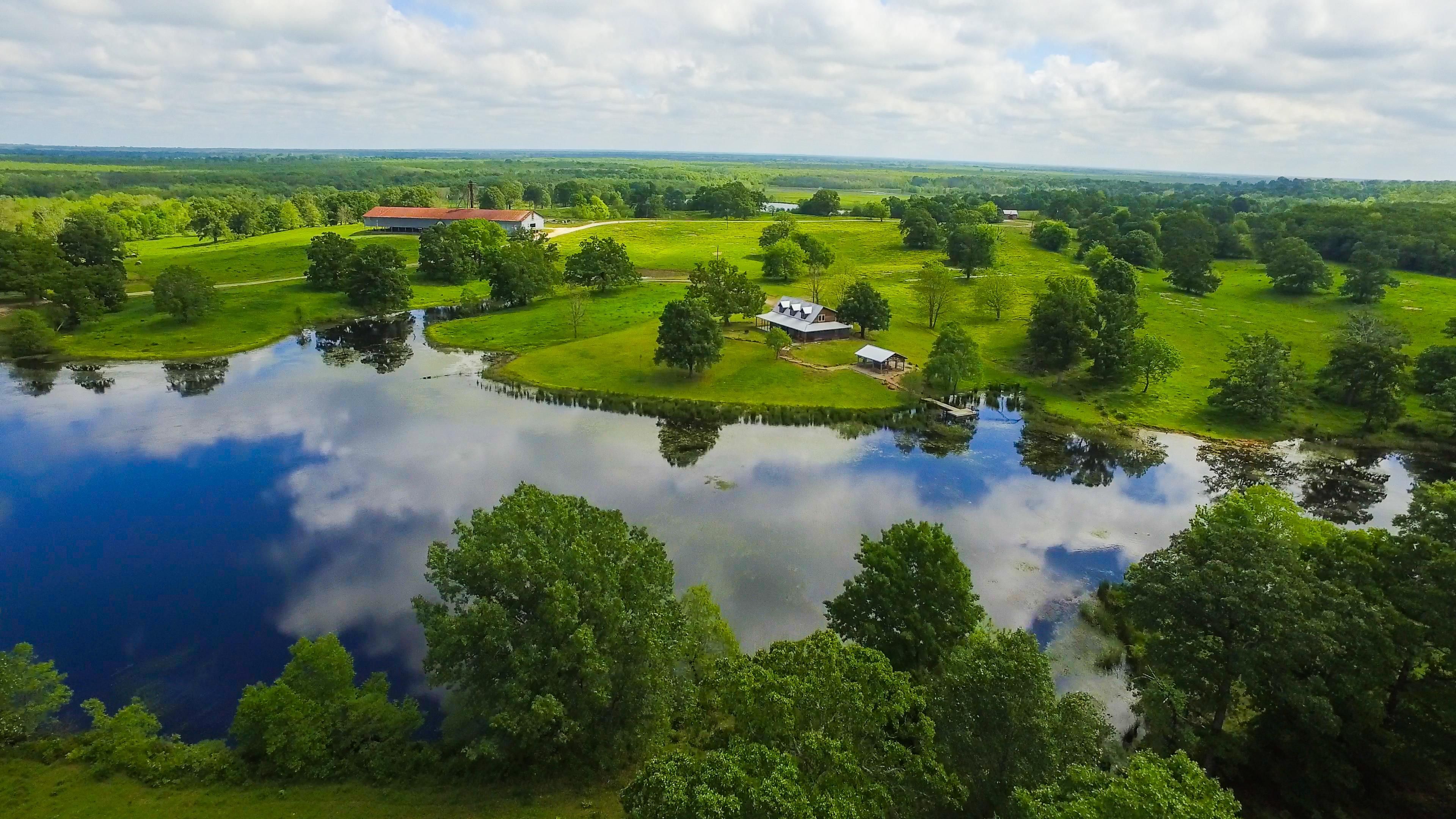 805 County Road 1915, Talco, TX 75487 Land and Farm